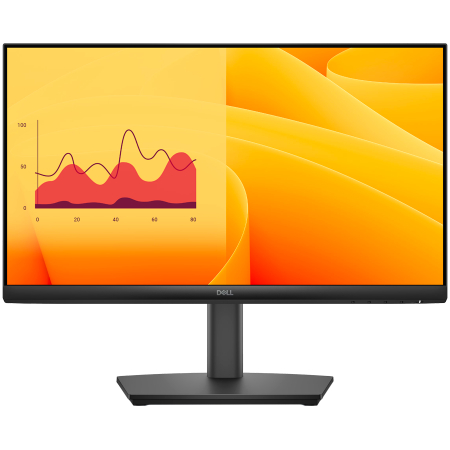 Sisteme PC & Periferice - Dell Pro 22 Monitor - E2225HM 21.45" FHD 1920x1080 100Hz, 72% NTSC (CIE 1931), 103 PPI, 16:9, VA, AG, 250 cd/m2, 3000:1, 178/178, 5ms/8ms, DP, HDMI, VGA, Tilt