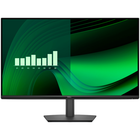 Sisteme PC & Periferice - Dell Pro 27 Monitor - E2725HM 27" FHD 1920x1080 100Hz, 72% NTSC (CIE 1931), 81 PPI, 16:9, IPS, AG, 300 cd/m2, 1000:1, 178/178, 5ms/8ms, DP, HDMI, VGA,Tilt