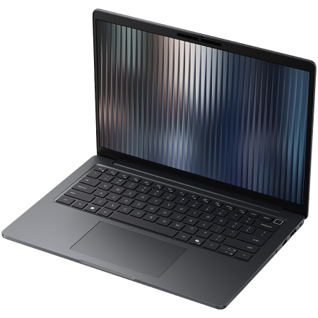 Dell Pro 3 14,14" WUXGA(1920x1200) 400 nits 62.5% sRGB,Intel Core 5 320(16 TOPS 6cores/4.6GHz),16GB(1x16)75600MT/s,1TB SSD,Integrated Intel Graphics 2Xe,Wi-Fi 6E+BT,Backlit Kb,FGP,3cell 57WHr,Win11Pro [1]