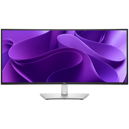 Sisteme PC & Periferice - Dell Pro 34 Plus USB-C Hub Monitor P3425WE 34.1" UW-QHD 3440x1400 100Hz, 99% sRGB(CIE 1931), 110 PPI, 21:9, IPS, AG, 350 cd/m2, 1500:1, 178/178, 5ms/8ms, DP, HDMI, USB Type-A, USB Type-B, USB-C, RJ45,