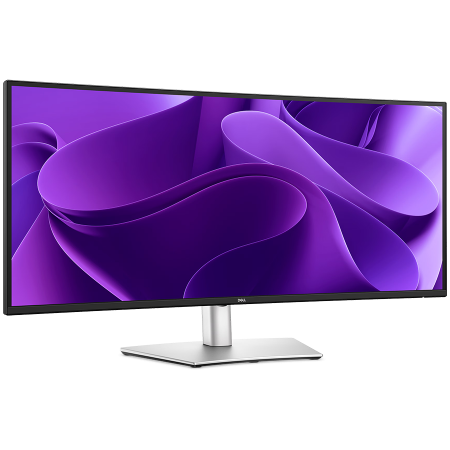 Dell Pro 34 Plus USB-C Hub Monitor P3425WE 34.1" UW-QHD 3440x1400 100Hz, 99% sRGB(CIE 1931), 110 PPI, 21:9, IPS, AG, 350 cd/m2, 1500:1, 178/178, 5ms/8ms, DP, HDMI, USB Type-A, USB Type-B, USB-C, RJ45, [1]
