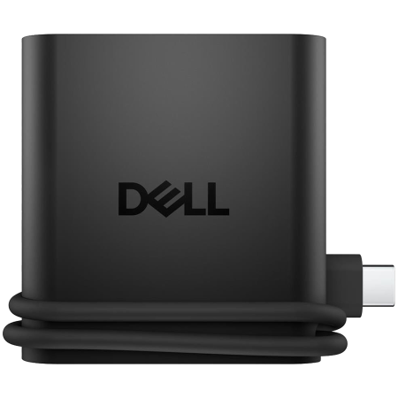 Adaptoare - Dell Pro 4-in-1 USB-C Travel Hub-DA225