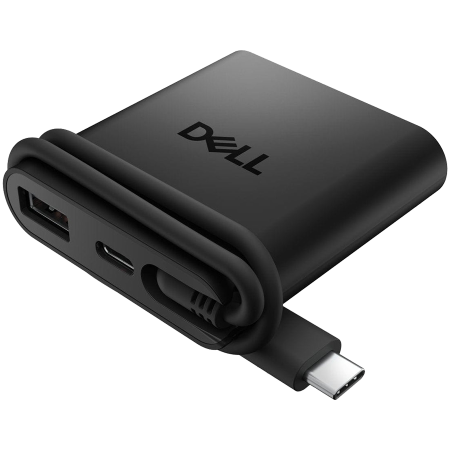 Dell Pro 4-in-1 USB-C Travel Hub-DA225 [1]