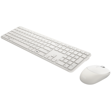 Dell Pro 5 Keyboard and Mouse - KM526 - US International (QWERTY) - Light Ash [2]