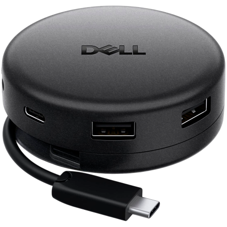 Dell Pro 7-in-1 USB-C Travel Hub - DA326 [3]