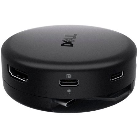 Dell Pro 7-in-1 USB-C Travel Hub - DA326 [2]