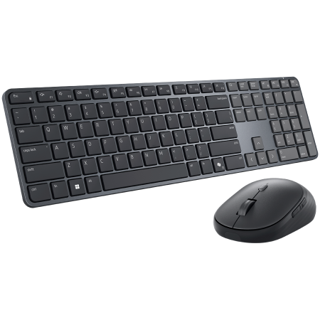 Dell Pro 7 Slim Keyboard and Mouse - KM726 - US International (QWERTY) [1]