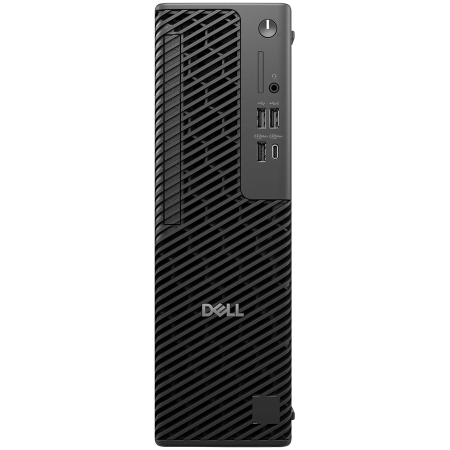 Sisteme PC & Periferice - Dell Pro Max Slim,Intel Core Ultra 7 265K(30MB cache/20cores/20threads/3.3 GHz to 5.5 GHz),32GB(2x16)5600MT/s DDR5,1TB SSD TLC,RTX Pro 2000 Blackwell Workstation Edition/16GB,Wi-Fi 7 BE200(2x2)MU-MIMO