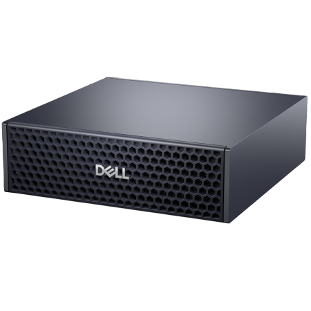 Sisteme PC & Periferice - Dell Pro Max with GB10,NVIDIA GB10 Grace CPU(10 Cortex-X925 + 10 Cortex-A725 cores),128GB LPDDR5X,1TB M.2 2230 TLC PCIe Gen4 SSD,NVIDIA GB10 Blackwell GPU,Wi-Fi 7 & Bluetooth 5,NVIDIA DGX OS 7,280W,2Y