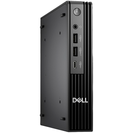 Sisteme PC & Periferice - Dell Pro Micro Plus,Intel Core Ultra 5 235(13 TOPS NPU 14Cores up to 5.0GHz)vPro,16GB(1x16)5600MT/s DDR5,512GB SSD,Integrated Graphics,AX211 Wi-Fi 6E(2x2)802.11ax+BT,Dell-MS116,Dell-KB216,Win11Pro,180