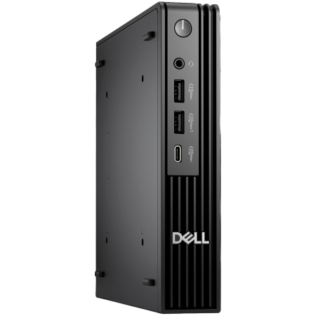 Sisteme PC & Periferice - Dell Pro Micro Plus,Intel Core Ultra 9 285(13 TOPS NPU 24Cores up to 5.6GHz),32GB(1x32)5600MT/s DDR5,1TB SSD TLC,Integrated Graphics,Wi-Fi 6E AX211(2x2)802.11ax+BT,Dell-MS116,Dell-KB216,Win11Pro,180W,