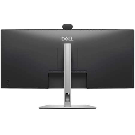 Dell Pro P 34 USB-C Hub Conferencing Monitor - P3426WEB 34.1" WQHD 3440x1440 at 100Hz, 99% sRGB (CIE 1931), 109 PPI, 21:9, IPS, AG, 300 cd/m2, 1500:1, 178/178, 5ms/8ms, HDMI, DP, USB A/B/C ,RJ45 , Web [2]