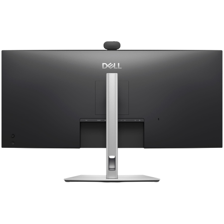 Dell Pro P 34 USB-C Hub Webcam Monitor - P3426WEV 34.1" WQHD 3440x1440 at 100Hz, 99% sRGB (CIE 1931), 109 PPI, 21:9, IPS, AG, 350 cd/m2, 1500:1, 178/178, 5ms/8ms, HDMI, DP, USB A/B/C, RJ45, Swivel, He [2]