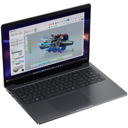 Dell Pro Precision 5 16,16" FHD+/WUXGA Non-Touch 400nit,Intel Core Ultra 7 366H(18MB/4.8GHz)vPro,32GB LPCAMM2 8533MT/s,1TB SSD,NVIDIA RTX PRO 2000-Blackwell/8GB,Wi-Fi 7 BE211+BT,Backlit Kb,6cell 96WHr [1]
