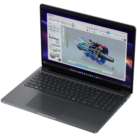 Dell Pro Precision 5 16,16" FHD+/WUXGA Non-Touch 400nit,Intel Core Ultra 7 366H(18MB/4.8GHz)vPro,32GB LPCAMM2 8533MT/s,1TB SSD,NVIDIA RTX PRO 2000-Blackwell/8GB,Wi-Fi 7 BE211+BT,Backlit Kb,6cell 96WHr [2]