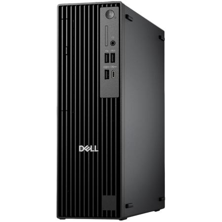 Dell Pro Slim Plus,Intel Core Ultra 7 265(13 TOPS NPU 20Cores up to 5.3GHz)vPro,32GB(1x32)5600MT/s DDR5,512GB SSD TLC,Intel Integrated Graphics,Wi-Fi 6E AX211(2x2)+BT,Dell Mouse-MS116,Dell Keyboard-KB [2]