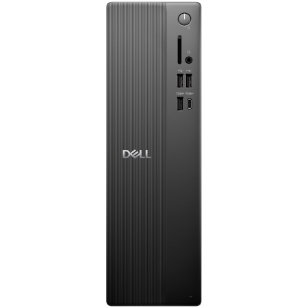 Dell Slim Desktop Intel Core i3 14100(12MB cache,4 Cores,8 threads,up to 4.7GHz),8GB(1x8)DDR5 4800MT/s,512GB(M.2)PCIe NVMe SSD,Intel UHD Graphics 730,Wi-Fi 6 MT7920(2x2)802.11ax,MU-MIMO+BT,Dell Mouse- [1]