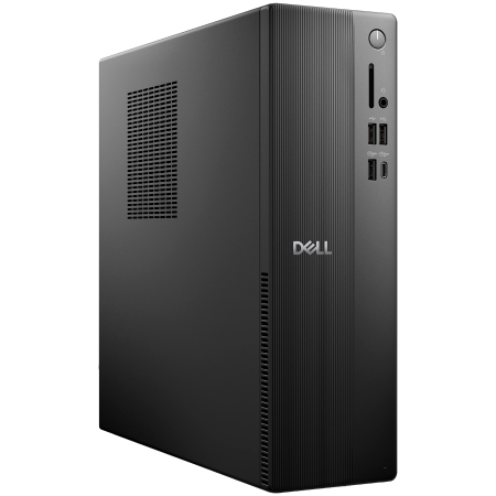 Sisteme PC & Periferice - Dell Slim Desktop Intel Core i5 14400(20MB cache,10Cores,16threads/4.7GHz),16GB(1x16)4800MT/s DDR5,512GB(M.2)PCIe NVMe SSD,Intel UHD 730 Graphics,Wi-Fi 6 MT7920(2x2)802.11ax,MU-MIMO+BT,Dell Mouse-MS11