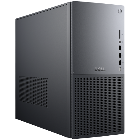 Sisteme PC & Periferice - Dell Tower Plus,Intel Core Ultra 9 285K(24 Core,76MB Cache 3.7GHz to 5.7GHz),32GB(2x16)5200MT/s DDR5,2x1TB(M.2)PCIE 35 - Performance,NVIDIA RTX 5080/16GB,Intel Wi-Fi 7 BE200(2x2)802.11ax+BT,Dell Pro K