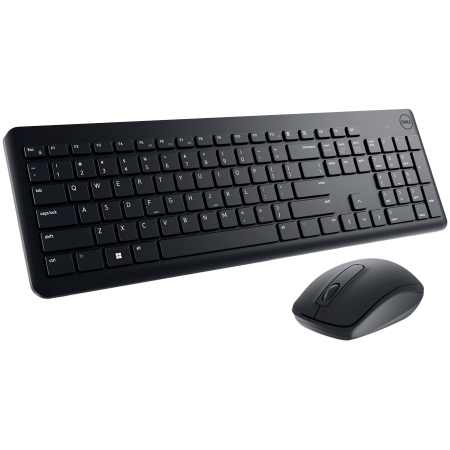 Periferice - Dell - Wireless Keyboard and Mouse-KM3322W - Romanian (QWERTZ)