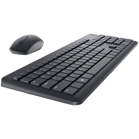 Dell - Wireless Keyboard and Mouse-KM3322W - Romanian (QWERTZ) [1]
