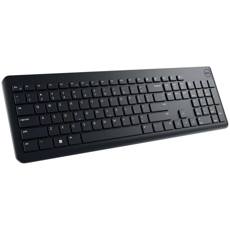 Sisteme PC & Periferice - Dell Wireless Keyboard - KB500 - US International (QWERTY)