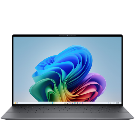 Laptop, Tablete & Telefoane - Dell XPS 13 9345,13.4"FHD+(1920x1200)30-120Hz AR 500Nit EyeSafe,Snapdragon X Elite X1E-80-100(12cores/4Ghz)NPU integrated,16GB 8448MT/s,512GB(M.2)PCIe NVMe SSD,Qualcomm FastConnect 7800 Wi-Fi 7+BT5.4,