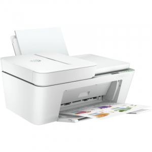 Multifunctionala HP DeskJet Plus 4122, InkJet, Color, Format A4, Wi-Fi [1]