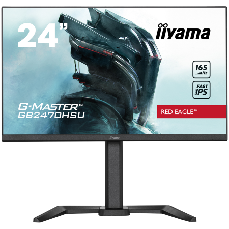 Monitoare - Diagonal 23.8", 60.5cmPanel Fast IPSNative resolution 1920 x 1080 @180Hz (2.1 megapixel Full HD, DisplayPort)Aspect ratio 16:9Panel brightness 300 cd/m²Static contrast 1000:1Advanced contrast 80M:1Res
