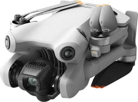 DJI Mini 4 Pro Drona 4 K Fly More Combo + DJI RC 2 [2]