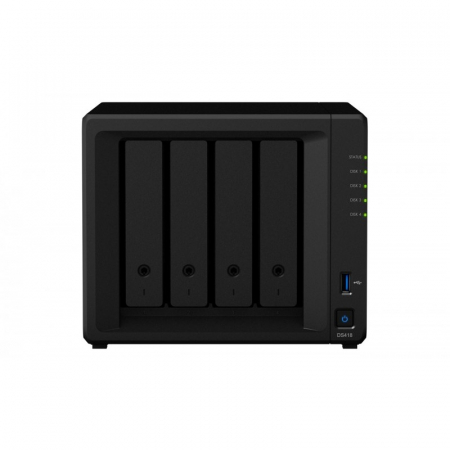 Network Attached Storage (NAS) Synology DS418 2GB [1]