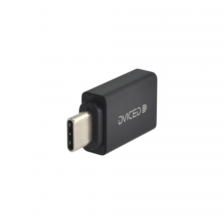Dviced Adapter Type-C to USB-A [1]