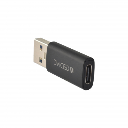 Dviced Adapter USB-A to Type-C [3]