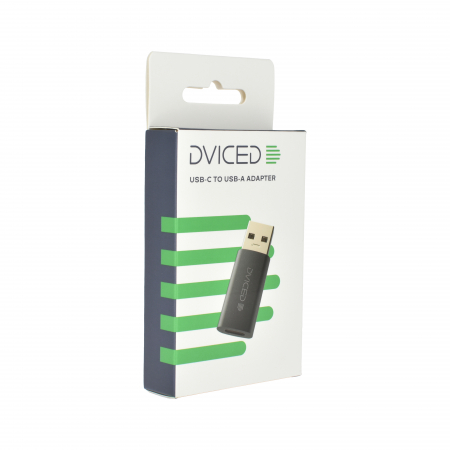 Dviced Adapter USB-A to Type-C [2]