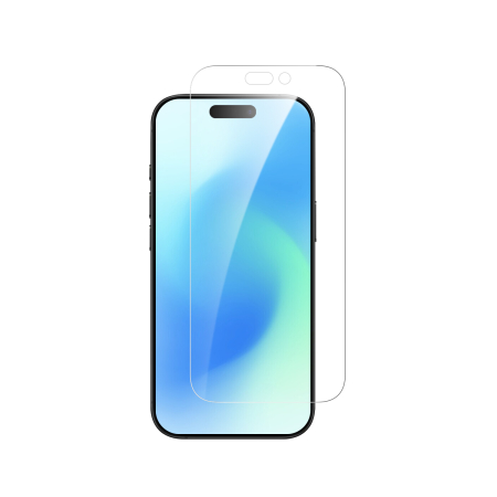 Laptop, Tablete & Telefoane - Dviced AntiHeat Tempered glass screen protector for iPhone 17 with dust-free applicator