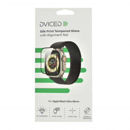 Dviced Apple Watch 49mm screen protector [2]