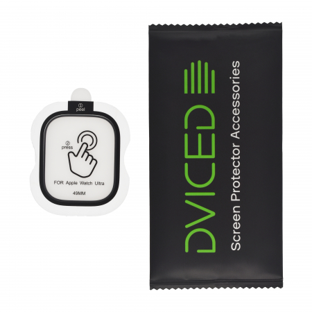 Dviced Apple Watch 49mm screen protector [3]