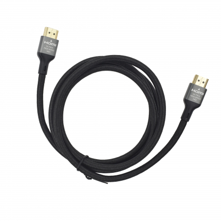 Dviced HDMI cable Braided 1,5m [1]