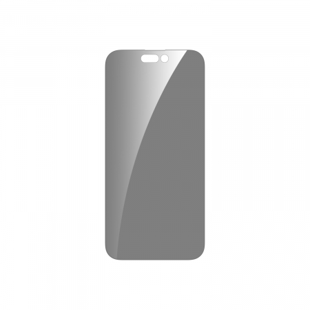 Dviced iPhone 15 plus privacy screen protector with applicator [3]