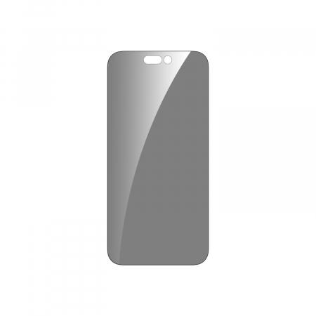 Dviced iPhone 15 pro max privacy screen protector with applicator [2]