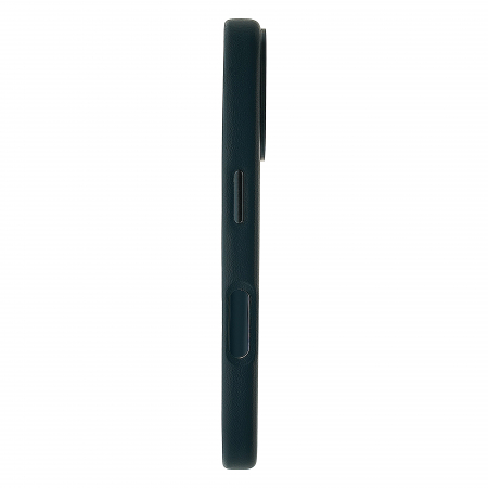 Dviced Leather case with magsafe for iPhone 16 Pro Max - Blue [2]