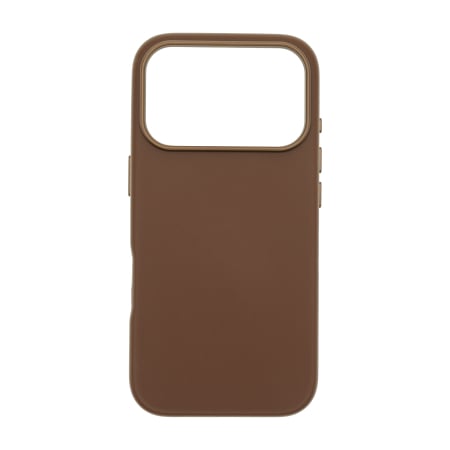 Laptop, Tablete & Telefoane - Dviced Leather MagSafe iPhone 17 Pro case - Brown