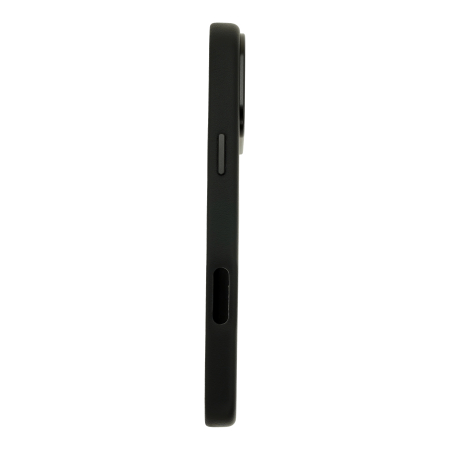 Dviced Leather MagSafe iPhone 17 Pro Max case - Black [1]