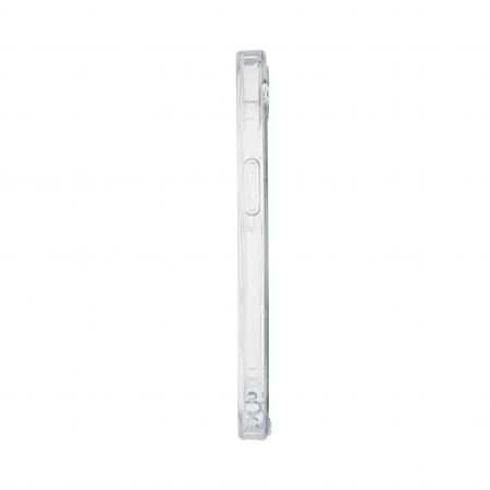 Dviced Magnetic iPhone 16e clear case - White [1]