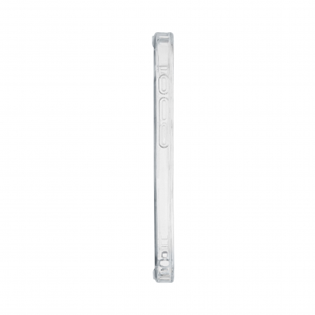 Dviced Magnetic iPhone 16e clear case - White [3]