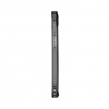Dviced Magnetic iPhone 16e smoke case - Black [4]