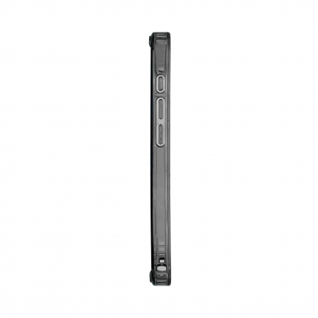 Dviced Magnetic iPhone 16e smoke case - Black [3]