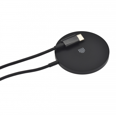 Dviced Magnetic wireless charger - Black [2]