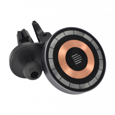 Dviced Magsafe car charger - Gray/Copper [2]