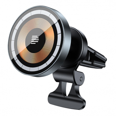 Laptop, Tablete & Telefoane - Dviced Magsafe car charger - Gray/Copper